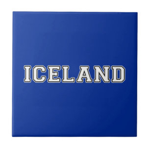 Iceland Ceramic Tile