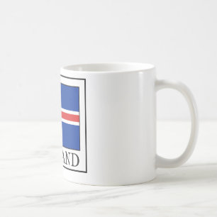 Iceland Coffee Mug