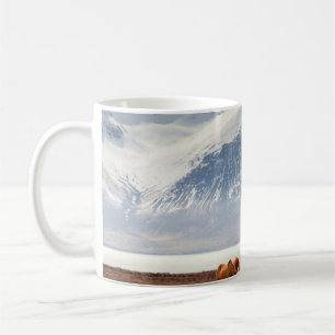 ICELAND COFFEE MUG