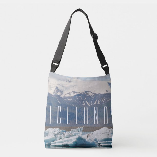 Iceland Crossbody Bag (Front)