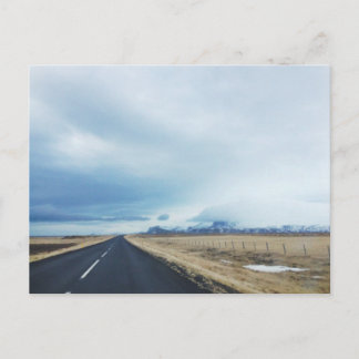 Iceland Drive Postcards