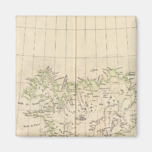 Iceland, Europe Magnet