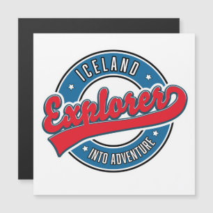 Iceland explorer into adventure