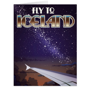 Iceland fight poster