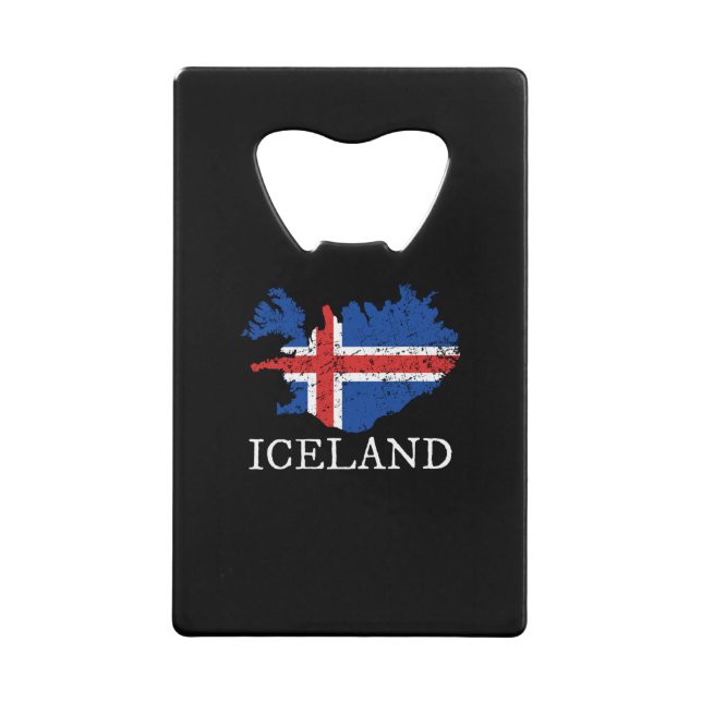 Iceland Flag (Front)