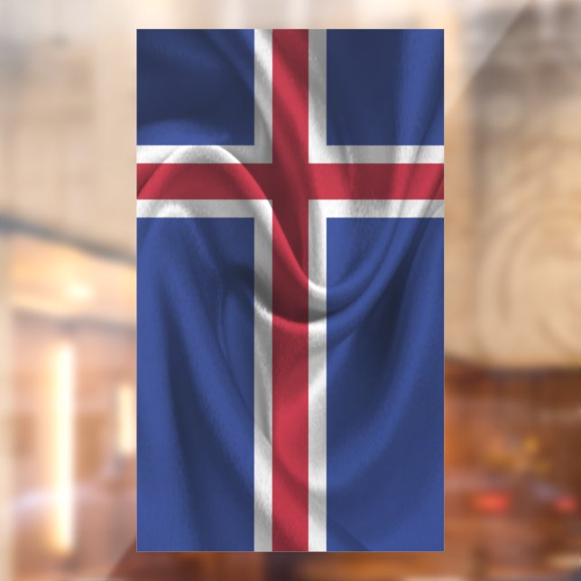 Iceland Flag (Sheet 2)