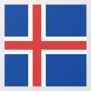 Iceland flag