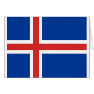 Iceland flag