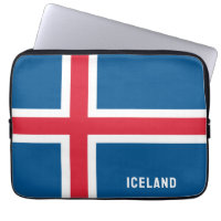 Iceland Flag