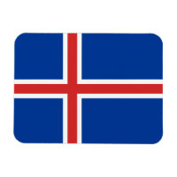 Iceland Flag