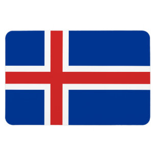 Iceland Flag Magnet