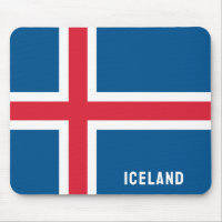 Iceland Flag