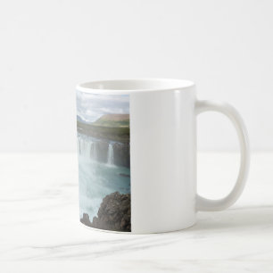 Iceland Godafoss Coffee Mug