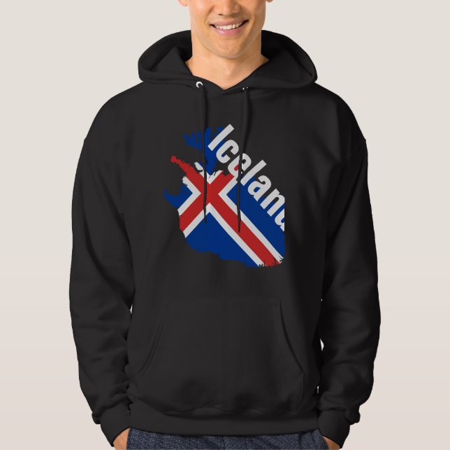 ICELAND HOODIE (Front)