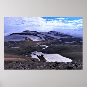 Iceland Interior Poster