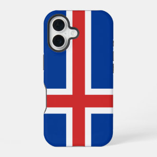 Iceland iPhone 16 Case