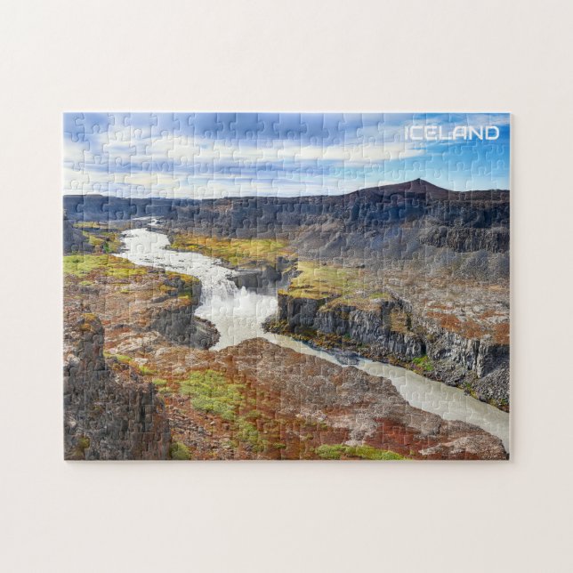 Iceland Jigsaw Puzzle (Horizontal)