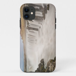 Iceland, Jokulsargljufur National Park. View of iPhone 11 Case