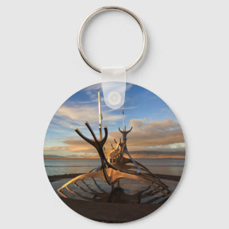 Iceland key ring