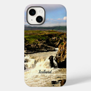 Iceland landscape photograph Case-Mate iPhone 14 case