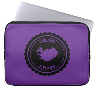 Iceland Laptop Sleeve
