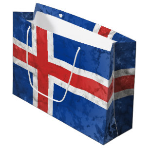 Iceland Large Gift Bag