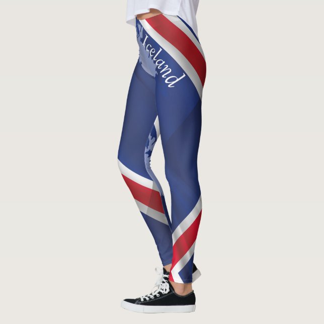Iceland Leggings (Left)