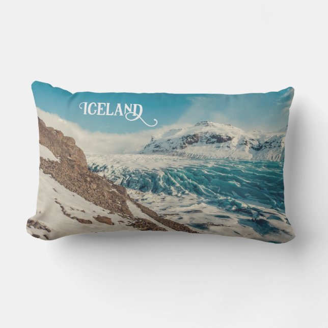 Iceland Lumbar Cushion (Front)