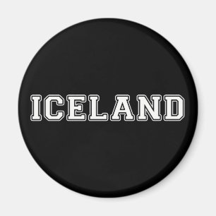 Iceland Magnet