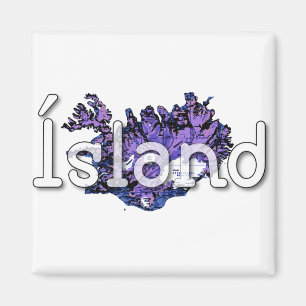 Iceland Magnet