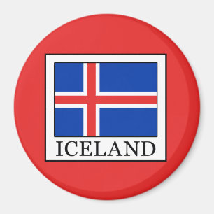 Iceland Magnet