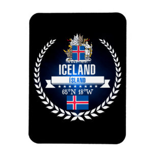 Iceland Magnet