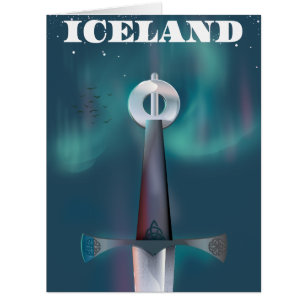 Iceland Mediaeval Sword