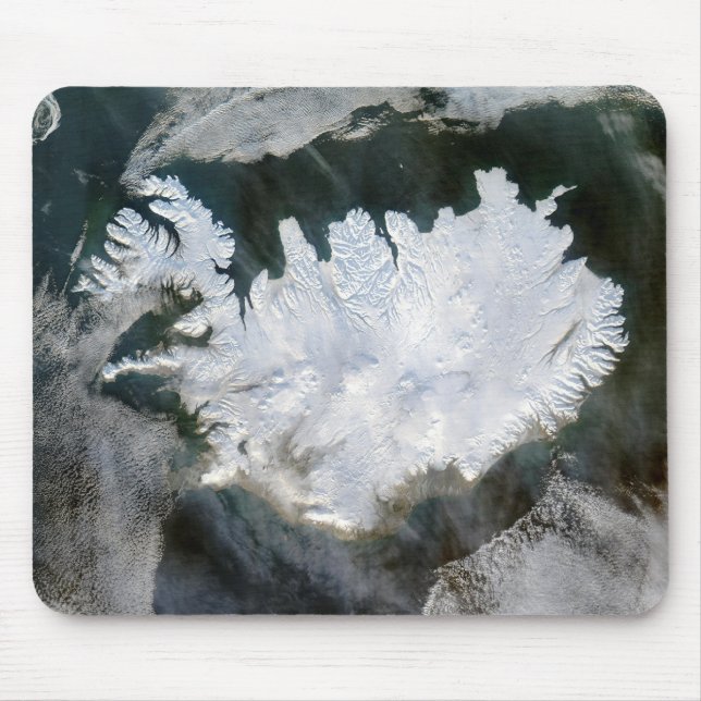 Iceland Mouse Pad (Front)