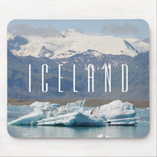 Iceland Mousepad