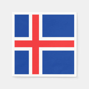 Iceland Napkin