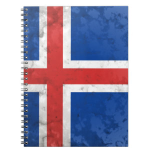 Iceland Notebook