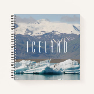 Iceland Notebook