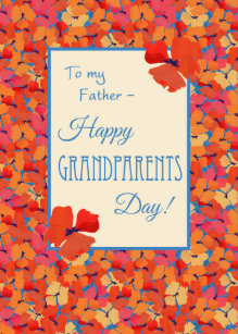 poppy fathers day invitations stationery zazzle au
