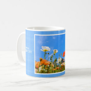 Iceland Poppy Coffee Mug
