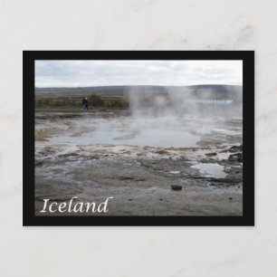Iceland Postcard