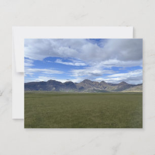 Iceland Postcard