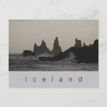 Iceland Postcard