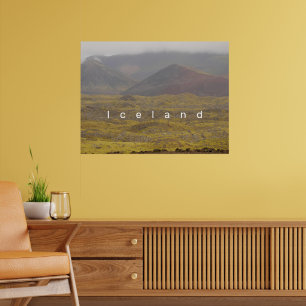 Iceland Poster