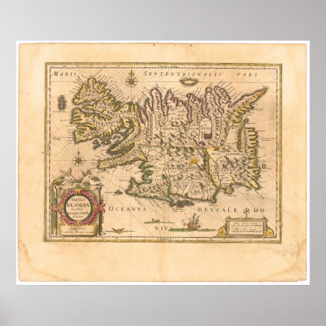 Iceland Poster (Front)