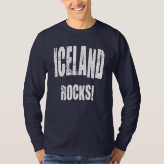 Iceland Rocks! T-Shirt