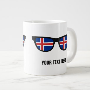 Iceland Shades custom mugs
