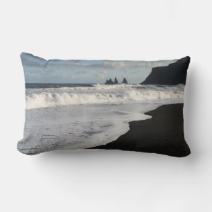 Iceland. South. Vik i Myrdal Lumbar Cushion