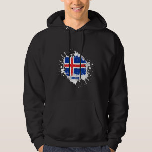 Iceland Splash Hoodie