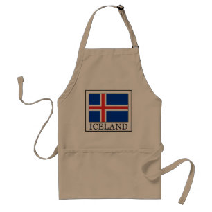 Iceland Standard Apron